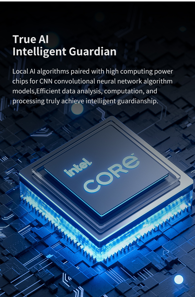 e27 bulb monitoring, wifi camera, 20-watt lighting lamp - dual-purpose lighting and monitoring.(图6)